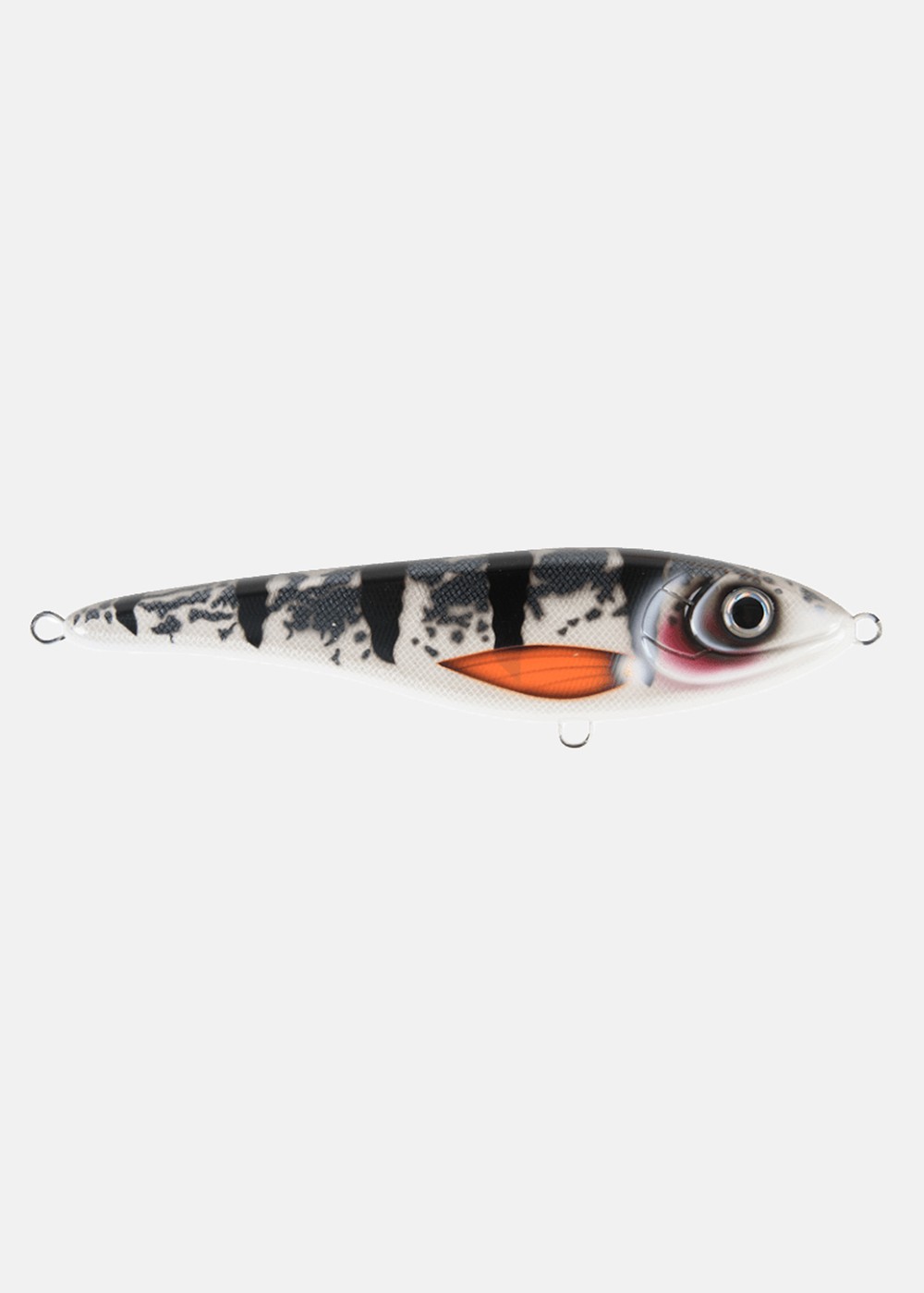 Big Bandit, Susp, 19,5cm, 90g, Silver Koi, 19.5 Cm, Swimbaits | Sport & aktivitet - Fiske - Fiskedrag - Jerkbait & Swimbaits | Padelspecialisterna