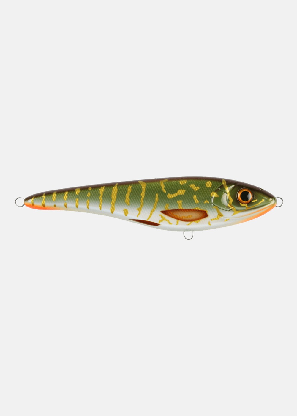 Big Bandit, Susp, 19,5cm, 90g, Special Pike, 19.5 Cm, Swimbaits | Sport & aktivitet - Fiske - Fiskedrag - Jerkbait & Swimbaits | Padelspecialisterna