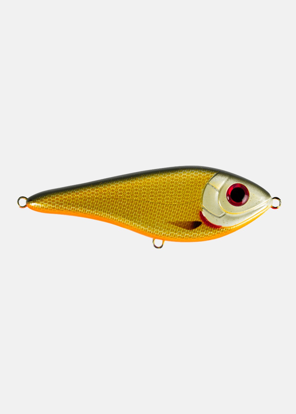 Buster Swim, Slow Sink, 13cm, 65g, Dirty Roach, 13 Cm, Swimbaits | Sport & aktivitet - Fiske - Fiskedrag - Jerkbait & Swimbaits | Padelspecialisterna