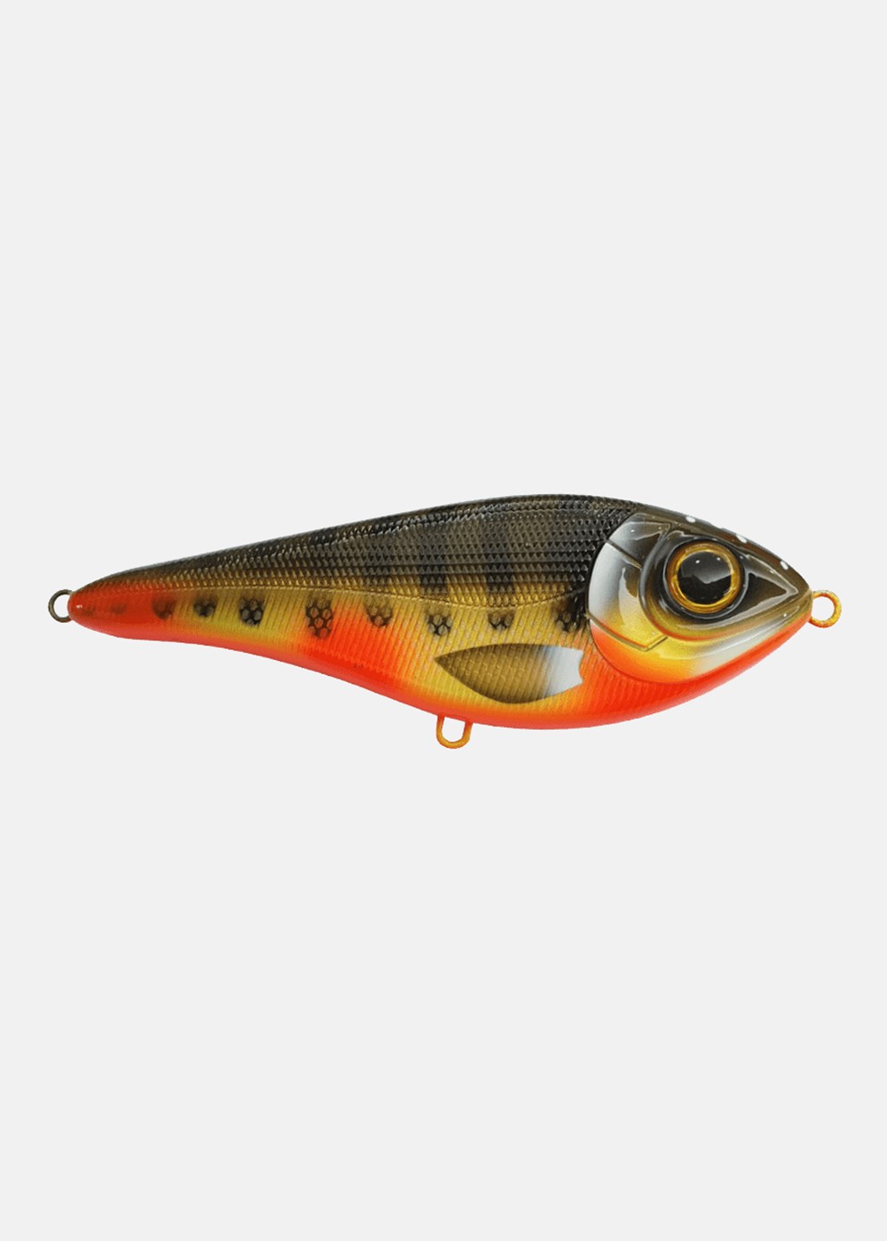 Buster Swim, Slow Sink, 13cm, 65g, Elritsa, 13 Cm, Swimbaits | Sport & aktivitet - Fiske - Fiskedrag - Jerkbait & Swimbaits | Padelspecialisterna