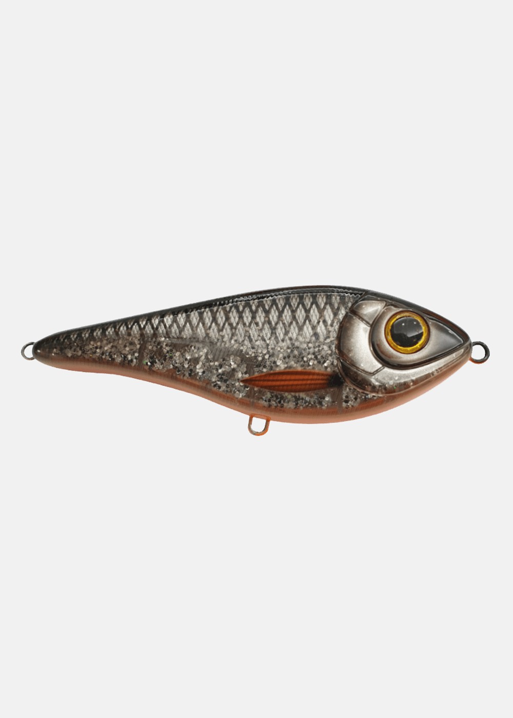 Buster Swim, Slow Sink, 13cm, 65g, Sucker Punsch, 13 Cm, Swimbaits | Sport & aktivitet - Fiske - Fiskedrag - Jerkbait & Swimbaits | Padelspecialisterna