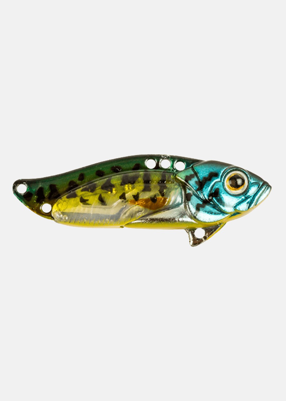 Astro Vibe Uv, 5,5cm, 17g, Venom Perch, 17g, Vibrationsbeten | Sport & aktivitet - Fiske - Fiskedrag - Spinnare & Vibrationsbeten | Padelspecialisterna