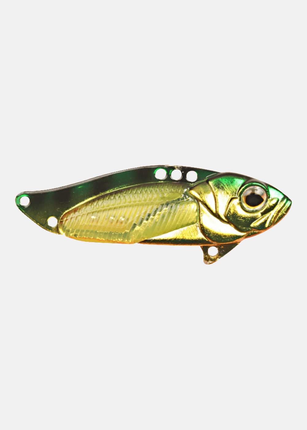 Astro Vibe Uv, 5,5cm, 17g, Fire Tiger, 17g, Vibrationsbeten | Sport & aktivitet - Fiske - Fiskedrag - Spinnare & Vibrationsbeten | Padelspecialisterna