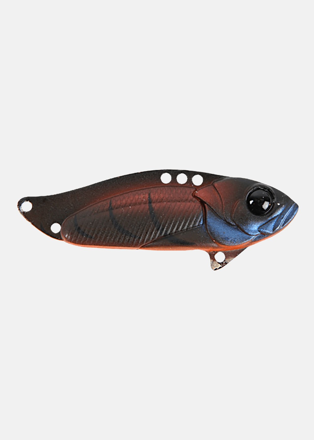 Astro Vibe Uv, 5,5cm, 17g, Roasted Craw, 17g, Vibrationsbeten | Sport & aktivitet - Fiske - Fiskedrag - Spinnare & Vibrationsbeten | Padelspecialisterna