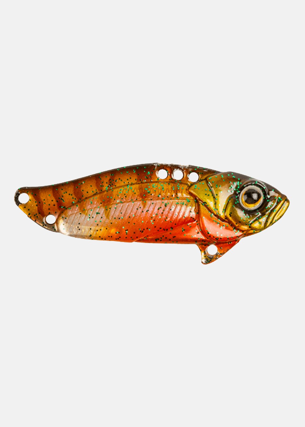 Astro Vibe Uv, 5,5cm, 17g, Hot Perch, 17g, Vibrationsbeten | Sport & aktivitet - Fiske - Fiskedrag - Spinnare & Vibrationsbeten | Padelspecialisterna
