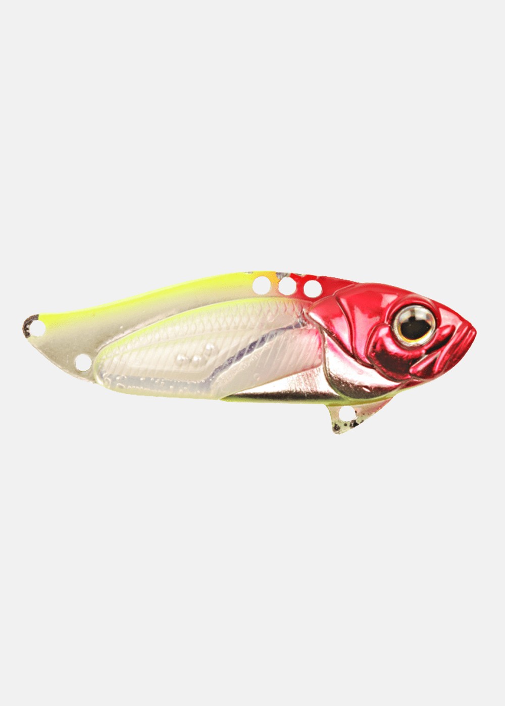 Astro Vibe Uv, 5,5cm, 17g, Clown, 17g, Vibrationsbeten | Sport & aktivitet - Fiske - Fiskedrag - Spinnare & Vibrationsbeten | Padelspecialisterna