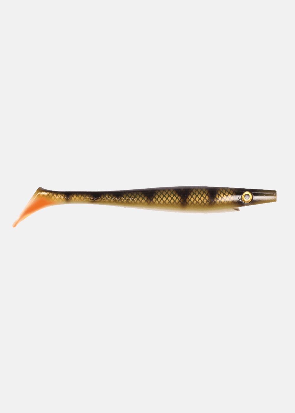 Pig Shad, 23cm, 90g, Natural Perch Ob, 23, Jiggar | Sport & aktivitet - Fiske - Fiskedrag - Jiggar | Padelspecialisterna