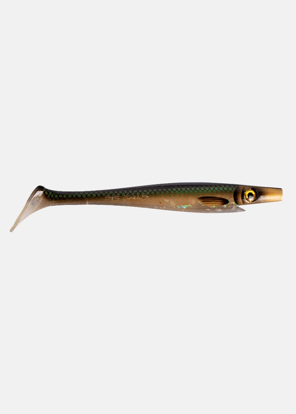 Pig Shad, 23cm, 90g, Emerald Herring, 23, Jiggar | Sport & aktivitet - Fiske - Fiskedrag - Jiggar | Padelspecialisterna