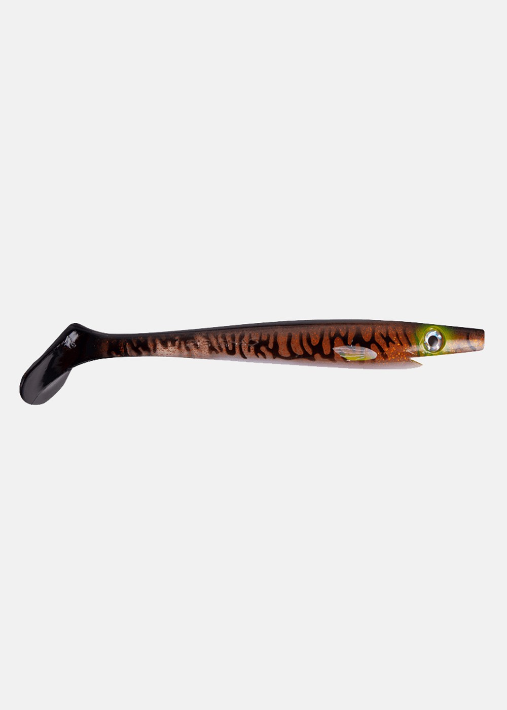 Pig Shad, 23cm, 90g, Burbot, 23, Jiggar | Sport & aktivitet - Fiske - Fiskedrag - Jiggar | Padelspecialisterna