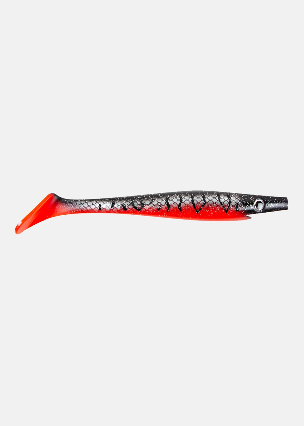 Pig Shad, 23cm, 90g, The Red Baron, 23, Jiggar | Sport & aktivitet - Fiske - Fiskedrag - Jiggar | Padelspecialisterna