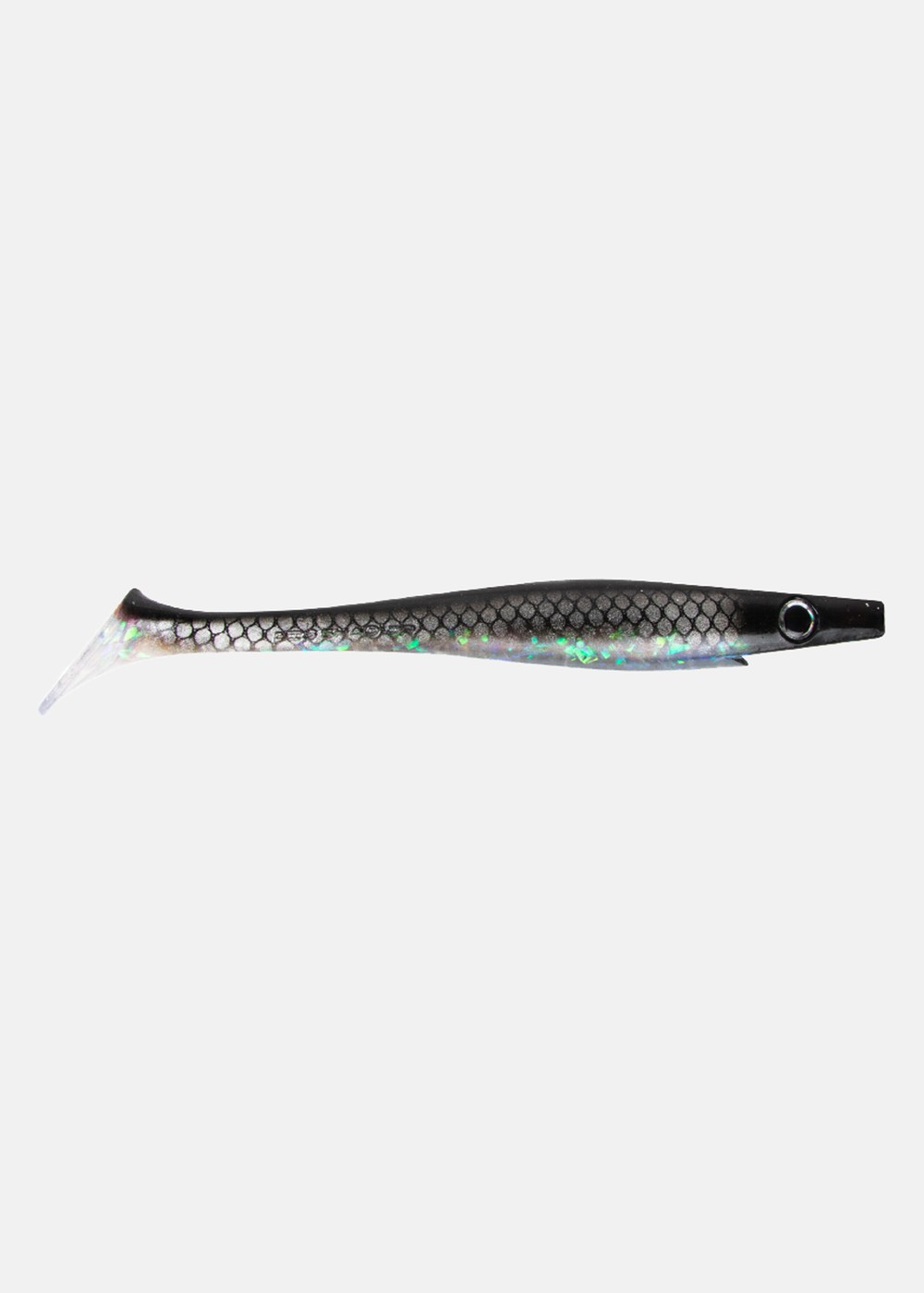 Pig Shad, 23cm, 90g, Midnight Shiner, 23, Jiggar | Sport & aktivitet - Fiske - Fiskedrag - Jiggar | Padelspecialisterna