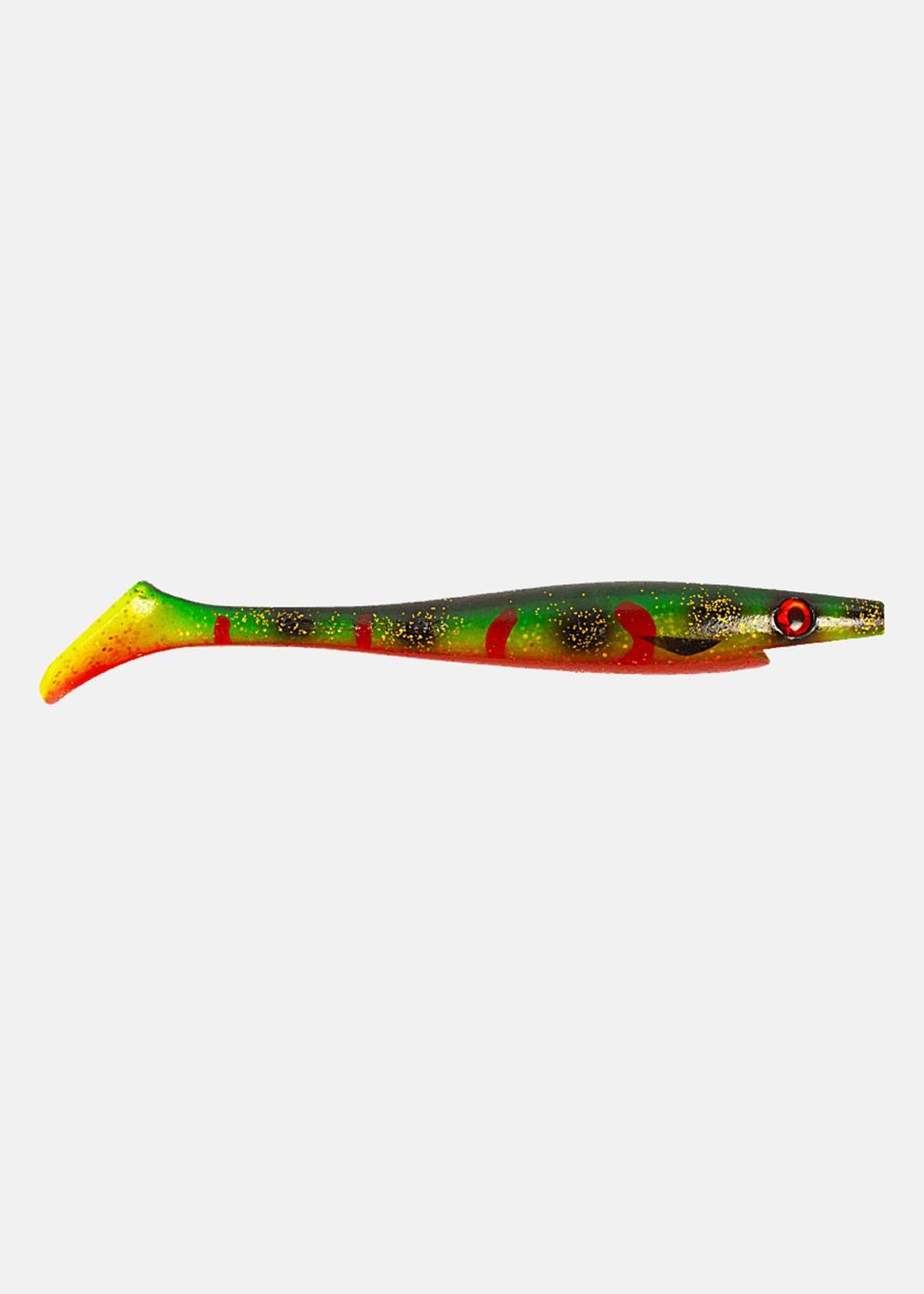 Pig Shad Jr, 20cm, 50g - 2pcs, Psycho Spotted Bullhead, 20, Jiggar | Sport & aktivitet - Fiske - Fiskedrag - Jiggar | Padelspecialisterna
