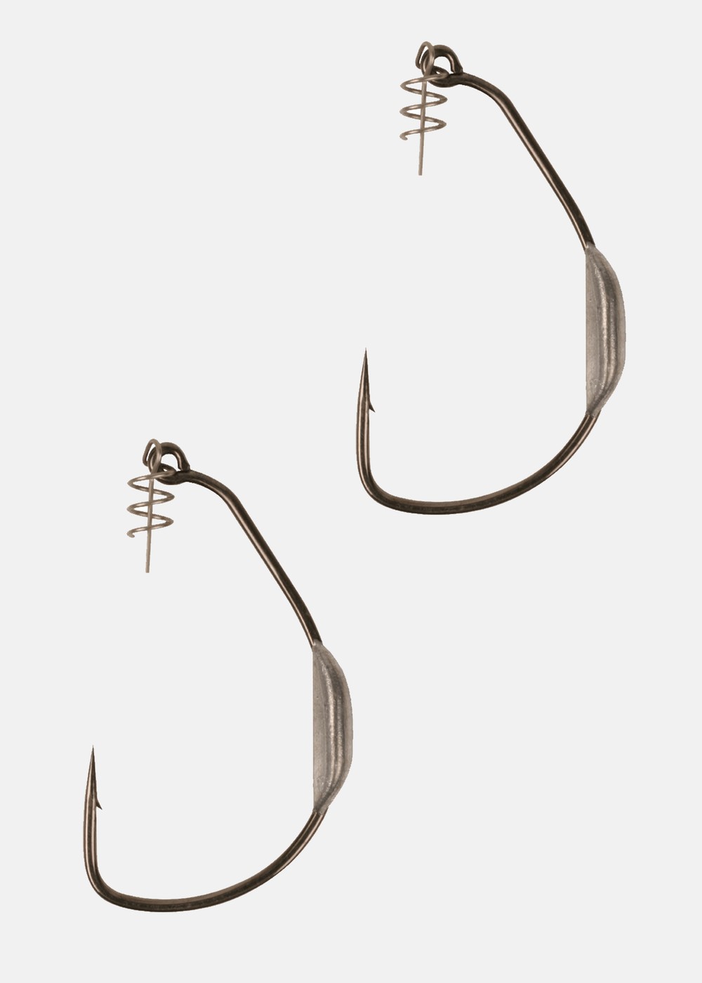 Owner Beast Hook, Twist Lock, Stl 10/0, No Color, 10/0, Krokar | Sport & aktivitet - Fiske - Krokar och tillbehör - Krokar | Padelspecialisterna
