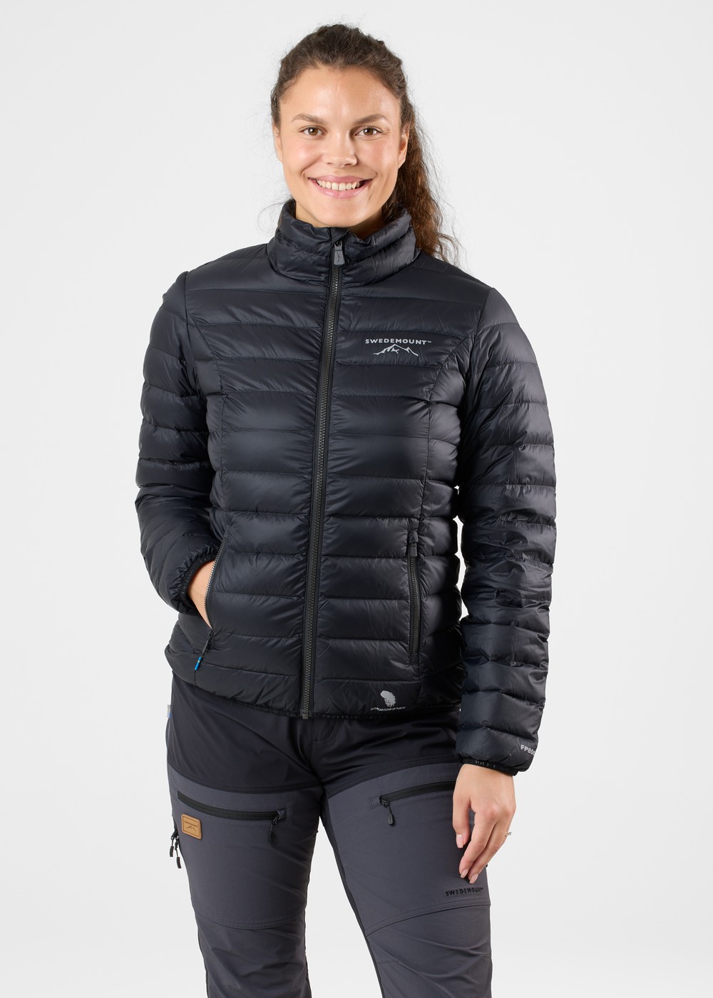 Himalaya Down Jacket W, Black, 44, Vårjackor | Dam - Kläder - Jackor - Vårjackor | Padelspecialisterna
