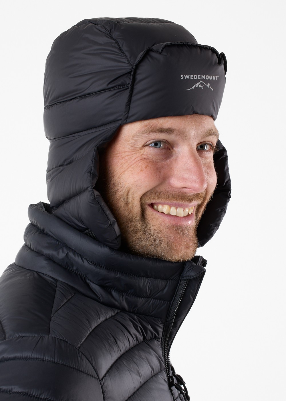 Östersund Down Hat, Black, S/M, Hattar | Dam - Accessoarer - Kepsar & Hattar | Padelspecialisterna