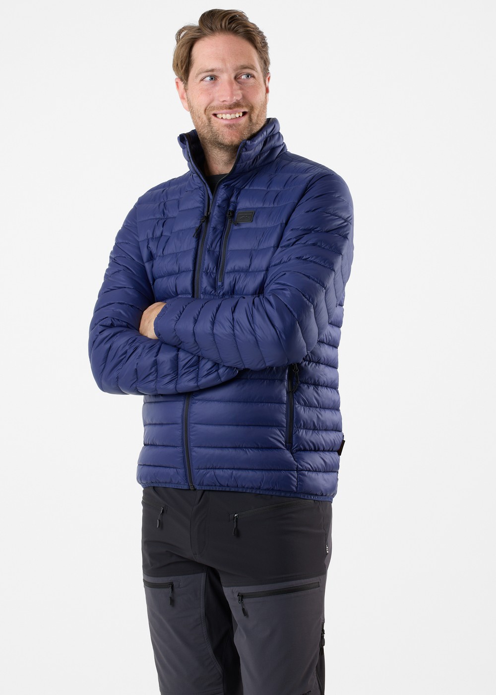 Lofoten Jacket, Midnight Navy, 2xl, Vårjackor | Herr - Kläder - Jackor - Vårjackor | Padelspecialisterna