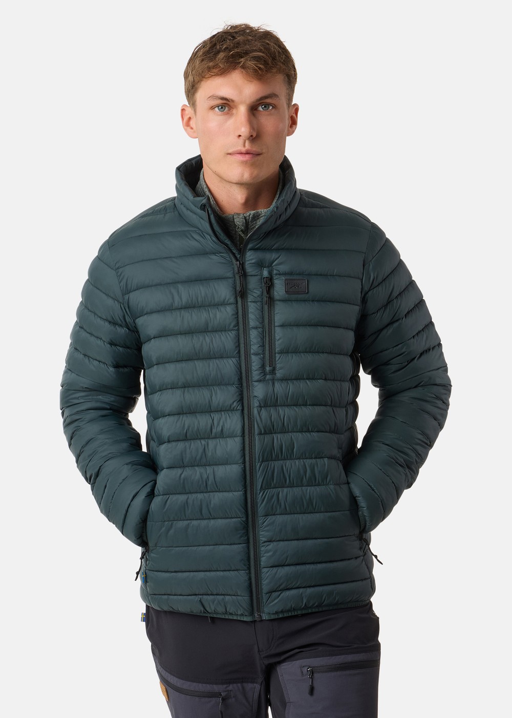 Lofoten Jacket, Cedar Green, Xl, Vårjackor | Herr - Kläder - Jackor - Vårjackor | Padelspecialisterna
