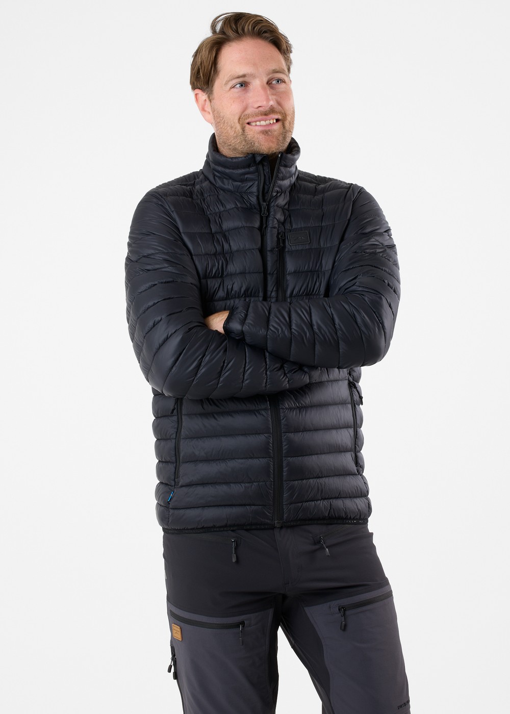 Lofoten Jacket, Black, S, Vårjackor | Herr - Kläder - Jackor - Vårjackor | Padelspecialisterna