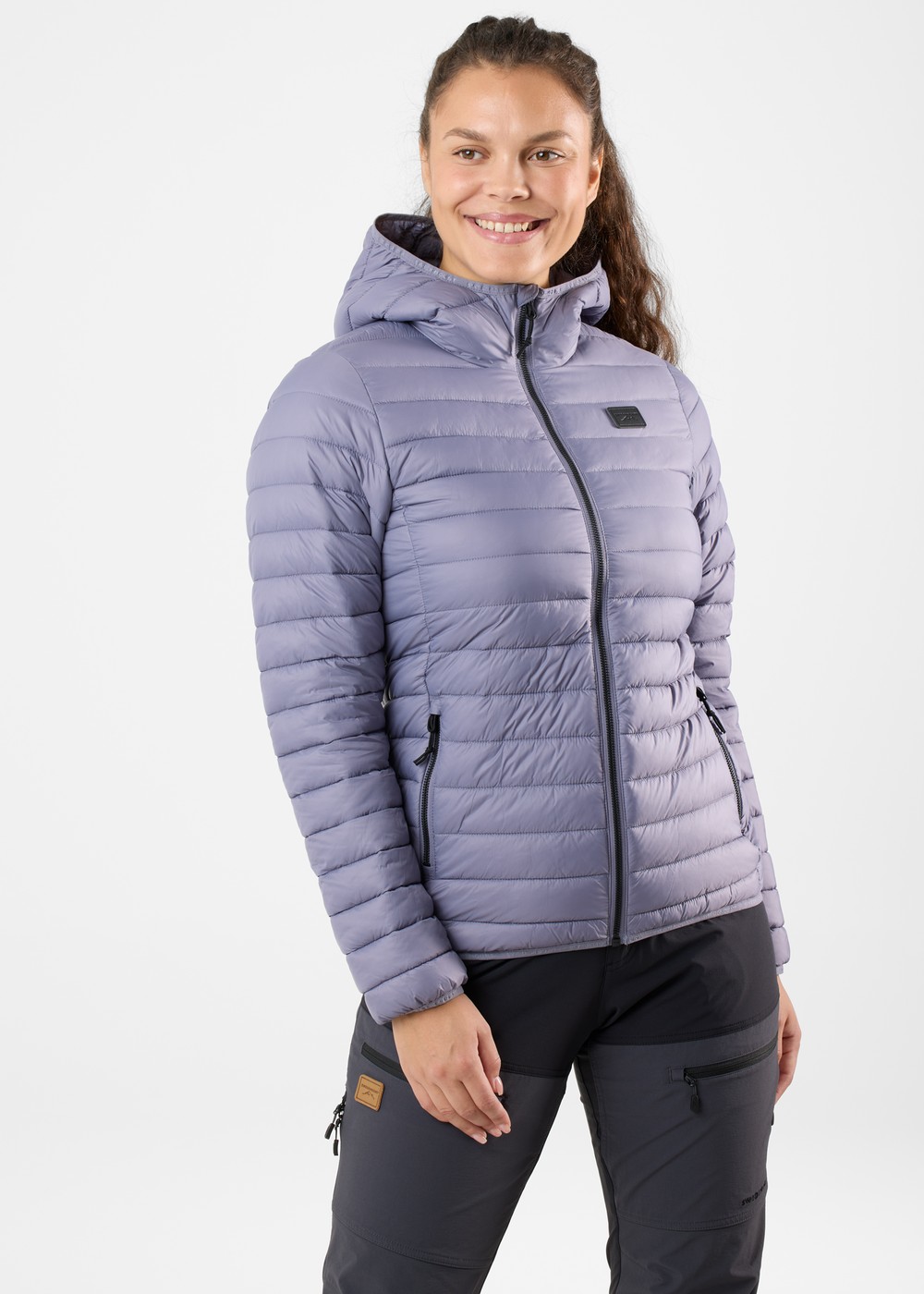 Lofoten Hood Jacket W, Lavender Lilac, 40, Höstjackor | Dam - Kläder - Jackor - Höstjackor | Padelspecialisterna