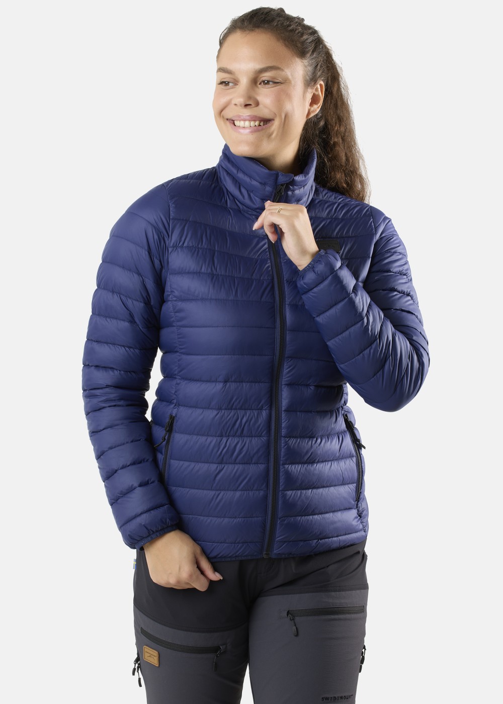 Lofoten Jacket W, Midnight Navy, 36, Jackor | Dam - Aktivitet - Outdoorkläder - Jackor | Padelspecialisterna