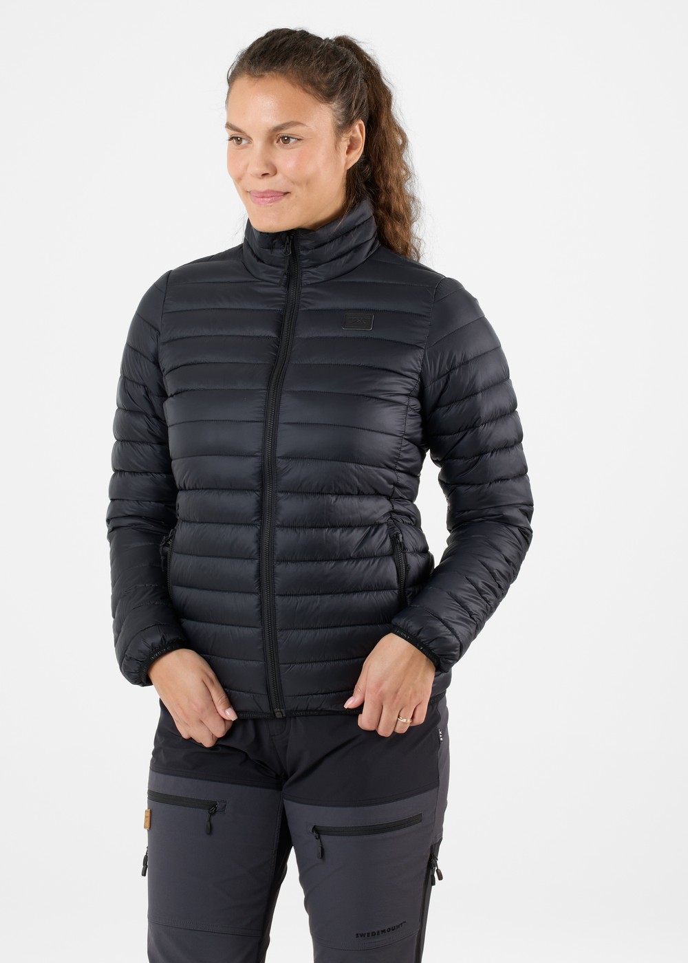 Lofoten Jacket W, Black, 44, Jackor | Dam - Aktivitet - Outdoorkläder - Jackor | Padelspecialisterna