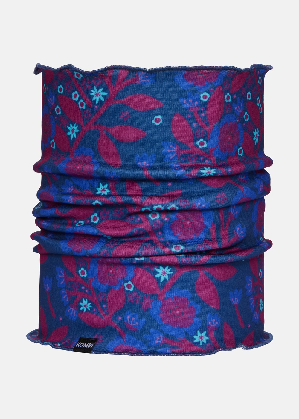 Velvet Fle Scarf Chi, Flower Power, No Size, Träningstillbehör | Dam - Aktivitet - Träningskläder - Träningstillbehör | Padelspecialisterna