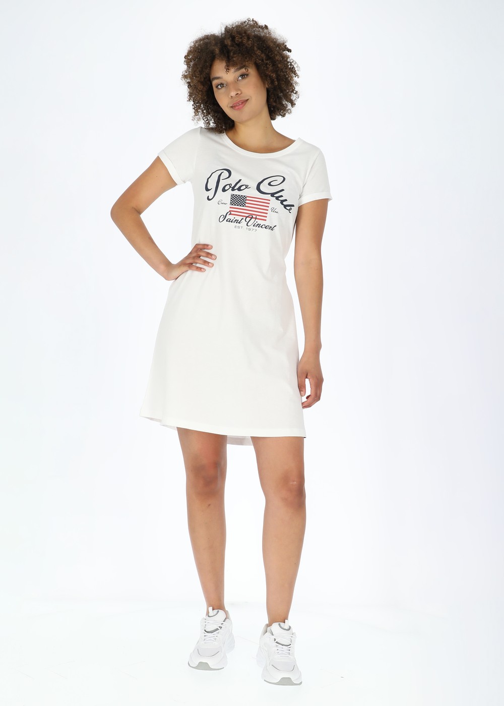 Santa Barbara, White, Xl, Klänningar | Mode - Kjolar & Klänningar | Padelspecialisterna