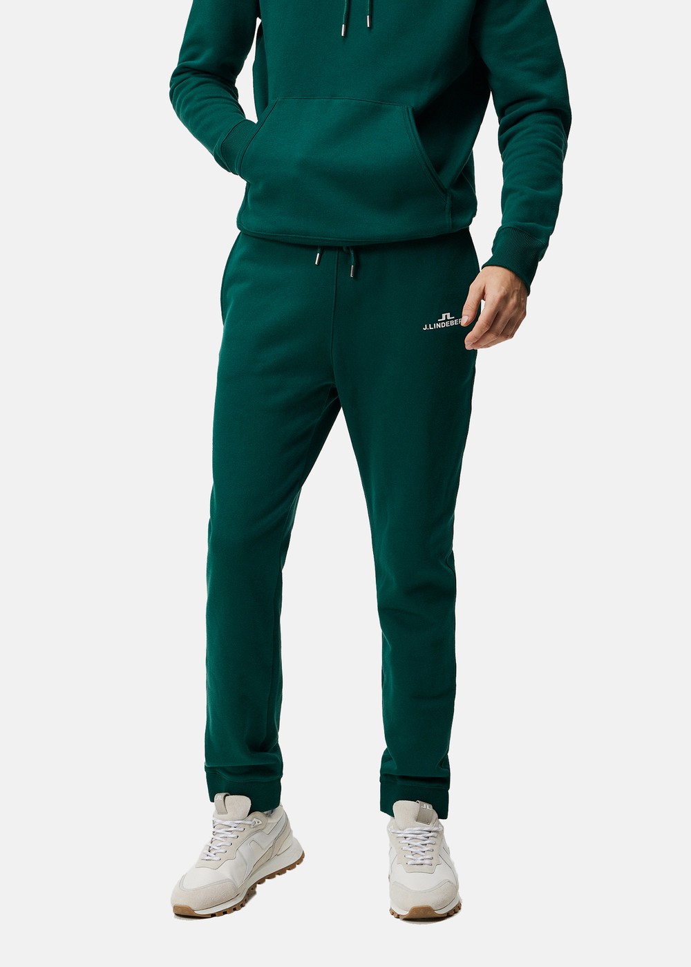 Alpha Sweatpant, Rain Forest, 2xl, Sweatpants | Herr - Aktivitet - Träningskläder - Sweatpants | Padelspecialisterna