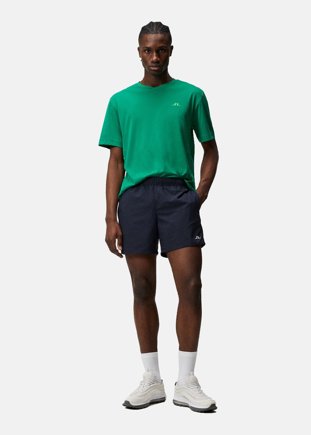 Preston Shorts, Jl Navy, M, Vardagsshorts | Herr - Kläder - Shorts - Vardagsshorts | Padelspecialisterna