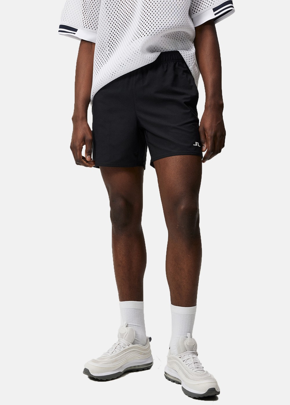 Preston Shorts, Black, 2xl, Vardagsshorts | Herr - Kläder - Shorts - Vardagsshorts | Padelspecialisterna