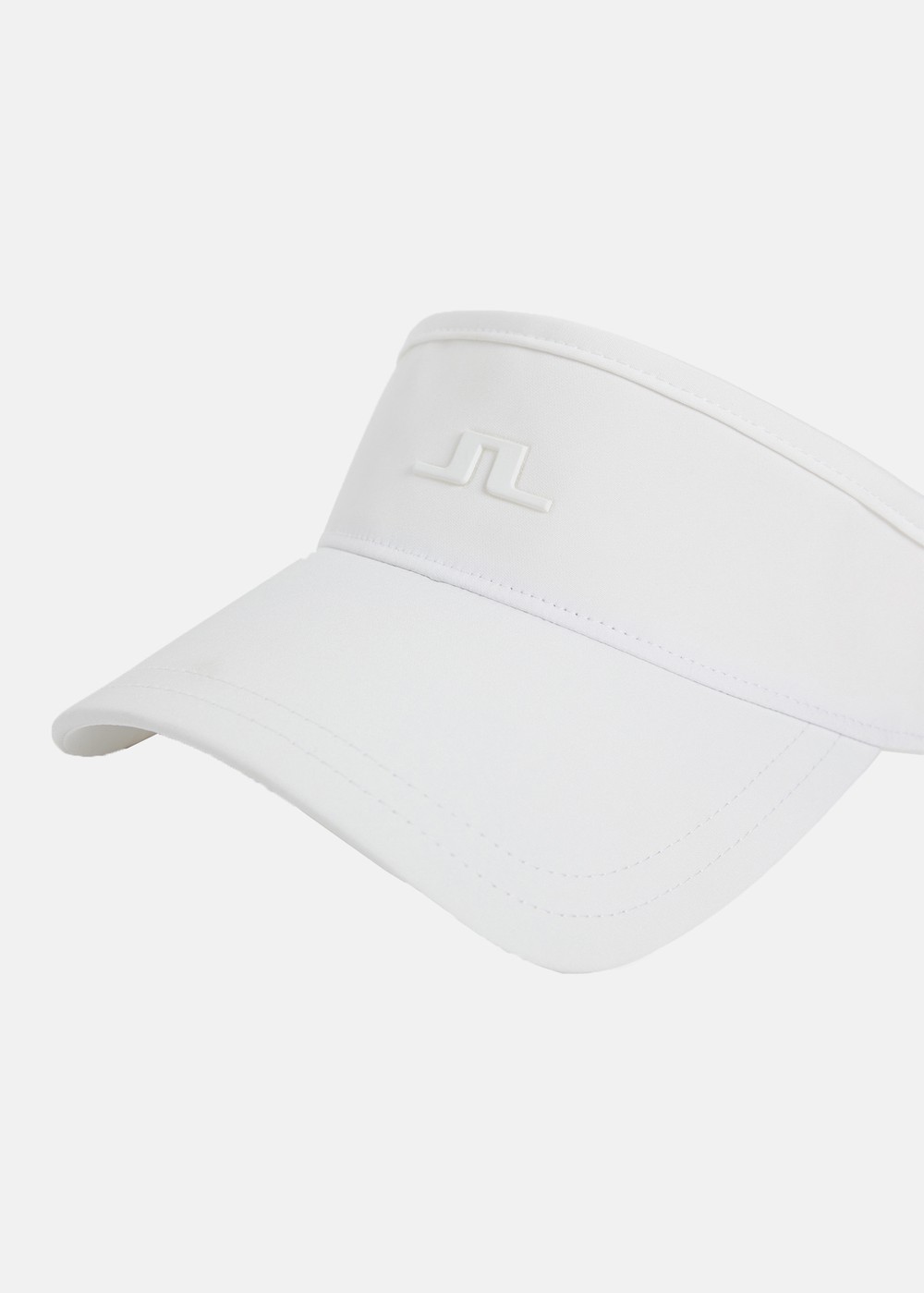 Yaden Visor, White, Onesize, Träningstillbehör | Herr - Aktivitet - Träningskläder - Träningstillbehör | Padelspecialisterna