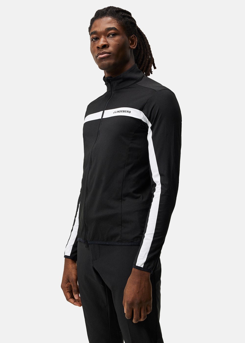Jarvis Mid Layer, Black, Xl/Xxl, Jackor | Herr - Kläder - Jackor | Padelspecialisterna