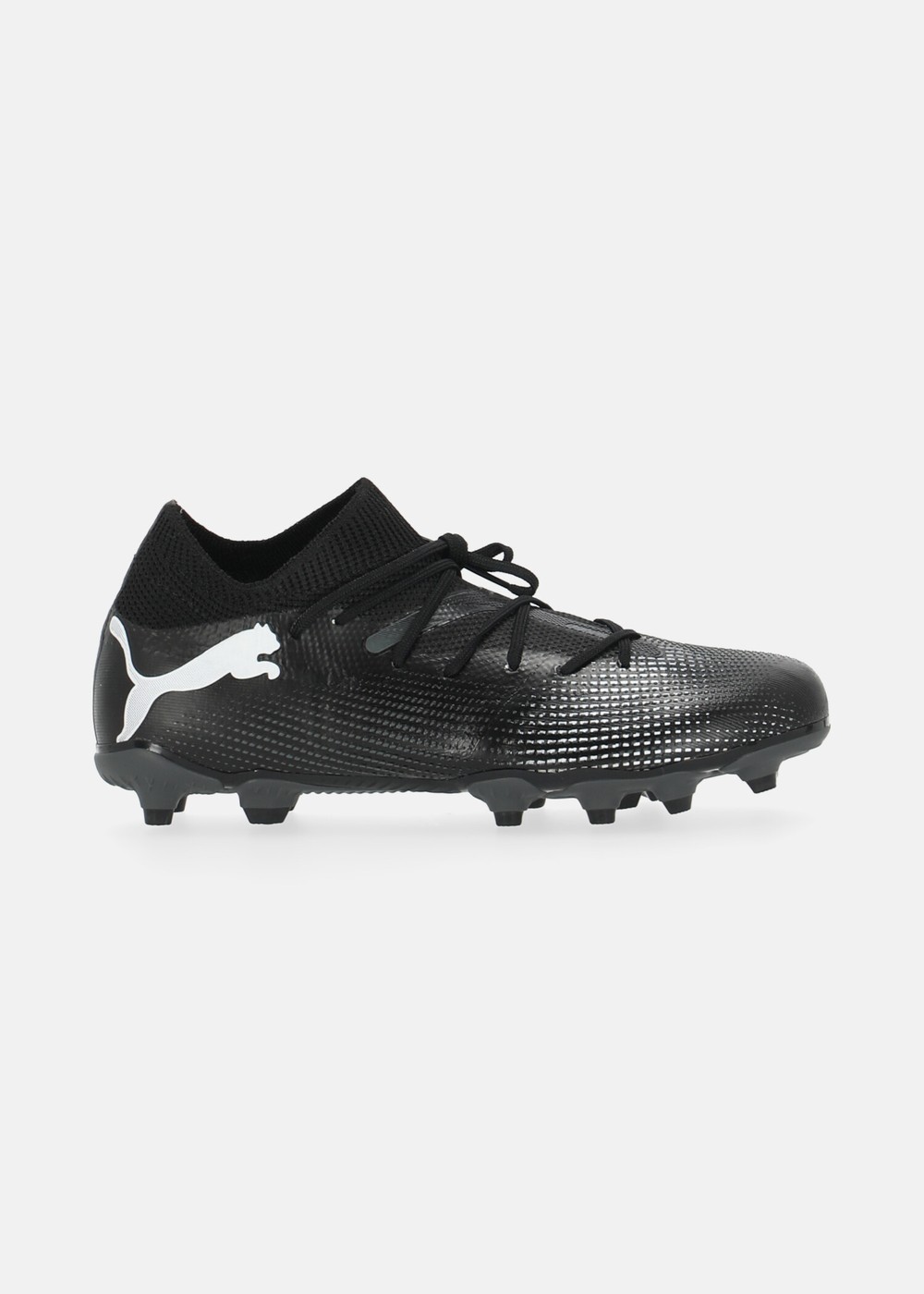 Future 7 Match Fg/Ag Jr, Puma Black-Puma White, 28 (Uk 10c), Fotbollsskor | Sport & aktivitet - Sporter - Fotboll - Fotbollsskor | Padelspecialisterna