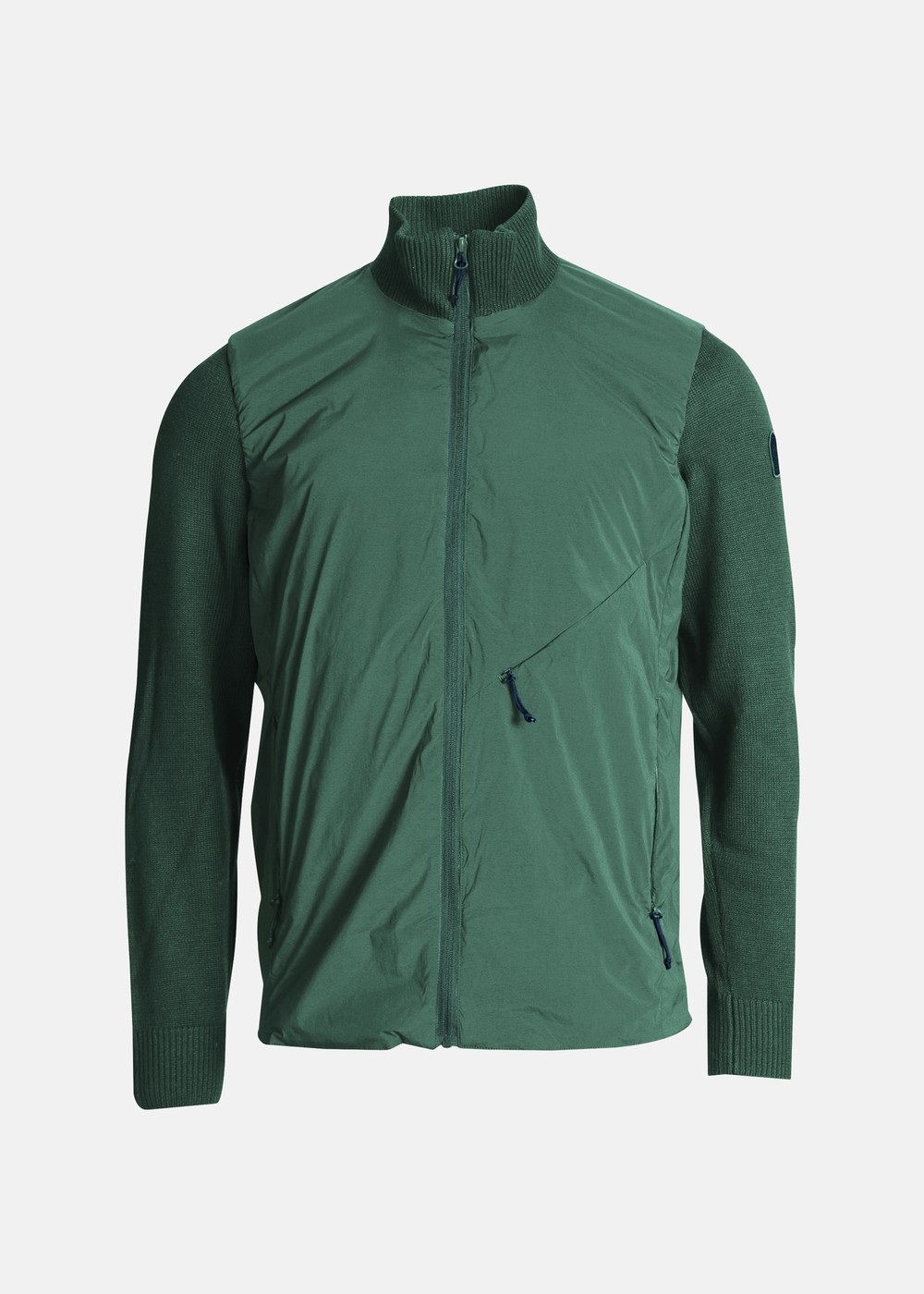 Am Hybrid Jacket, Am Green, M, Vårjackor | Herr - Kläder - Jackor - Vårjackor | Padelspecialisterna