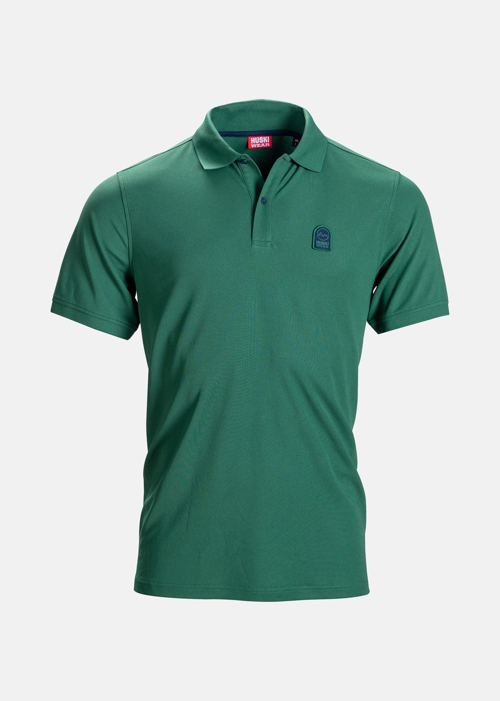 Am Polo, Am Green, S, Piketröjor | Herr - Kläder - Piketröjor | Padelspecialisterna