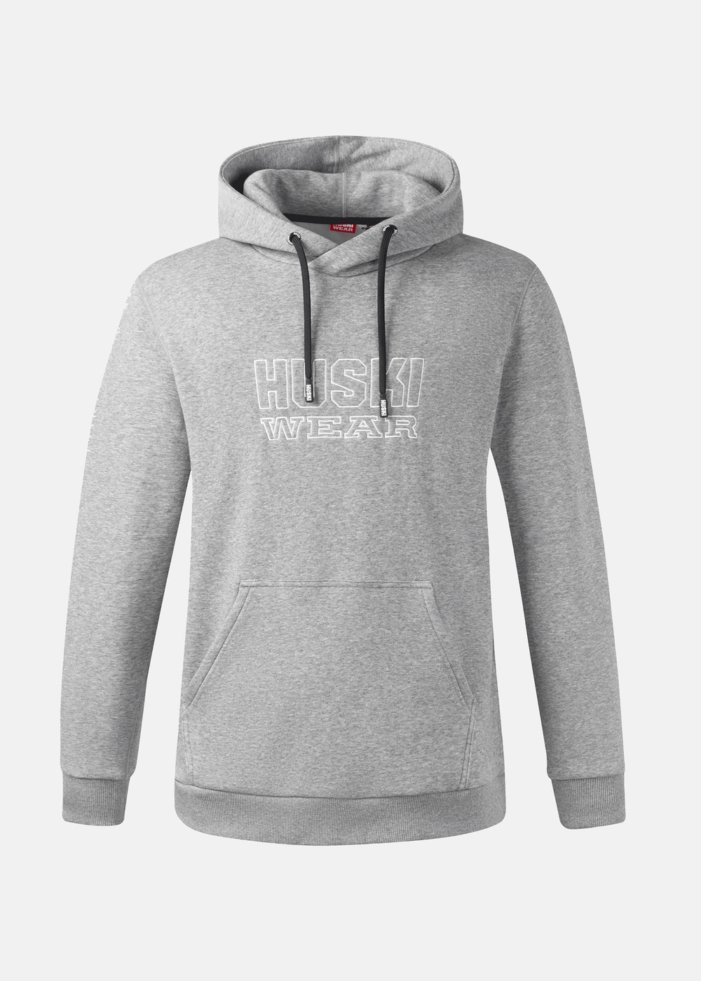 Hw Hoody, Grey Melange, L, Hoodies | Herr - Kläder - Tröjor - Hoodies | Padelspecialisterna