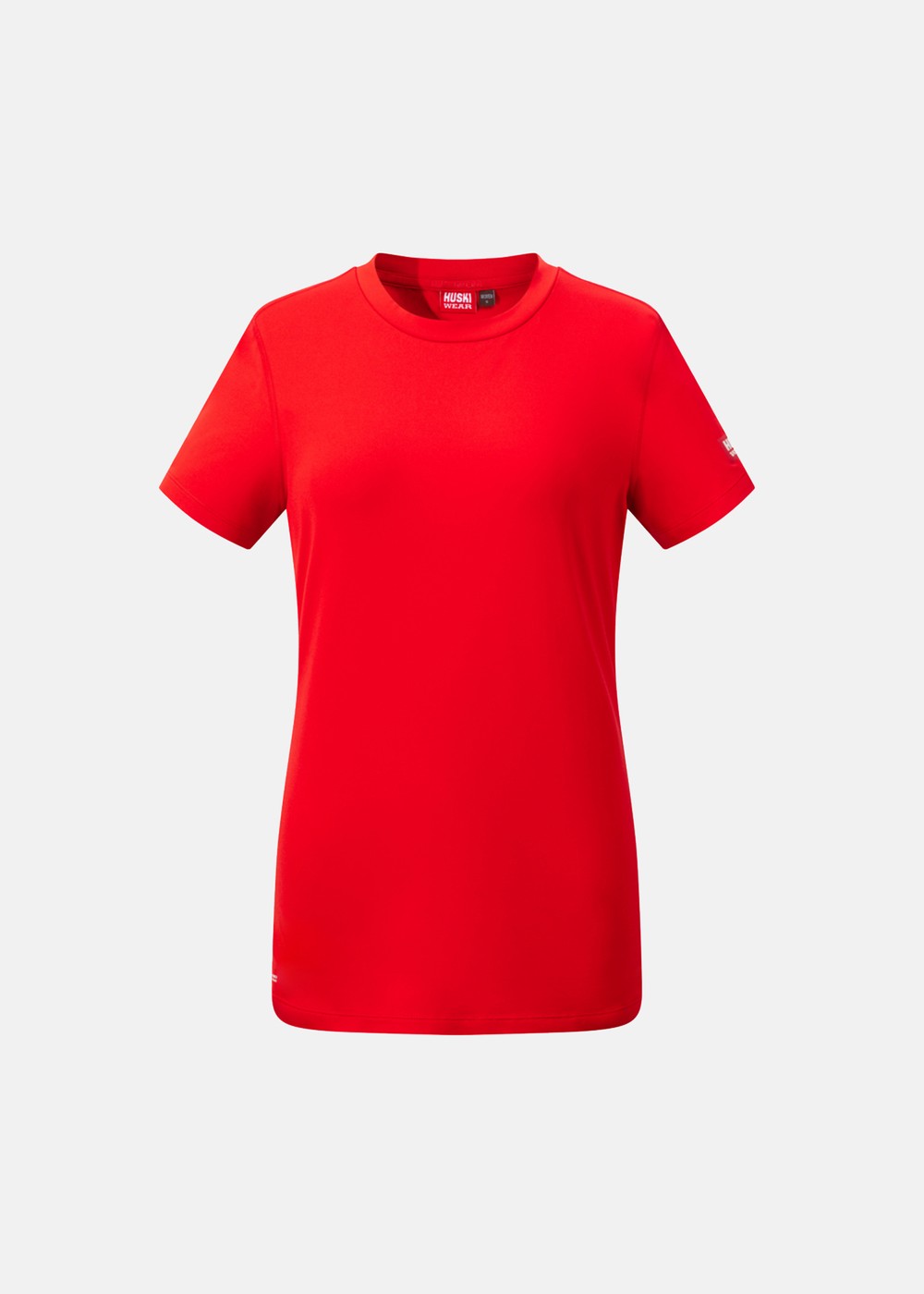 Logo Tech Tee Ss 2, Huski Red, M, T-Shirts | Herr - Kläder - T-shirts | Padelspecialisterna