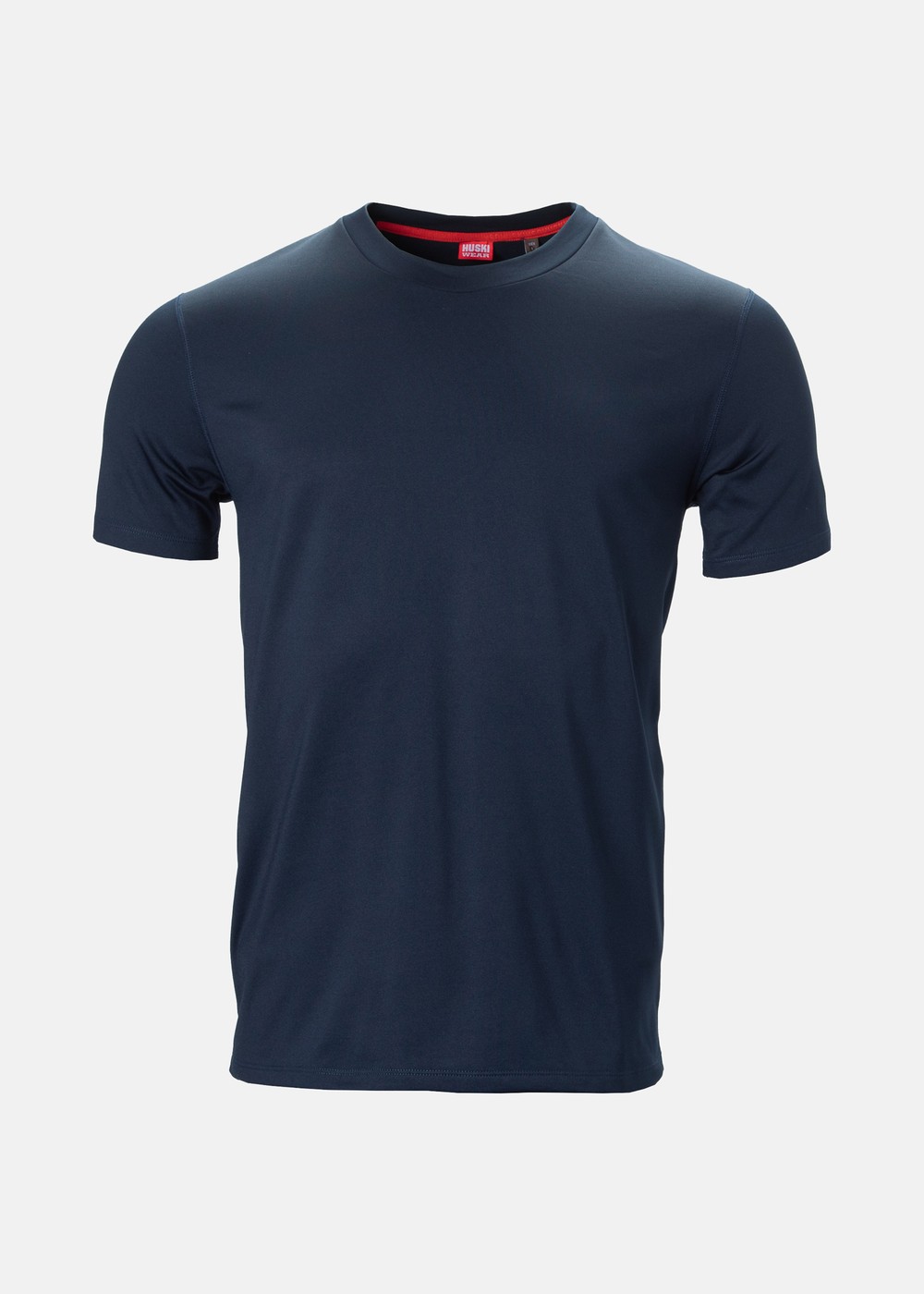 Logo Tech Tee Ss 2, Navy Blue, S, T-Shirts | Herr - Kläder - T-shirts | Padelspecialisterna