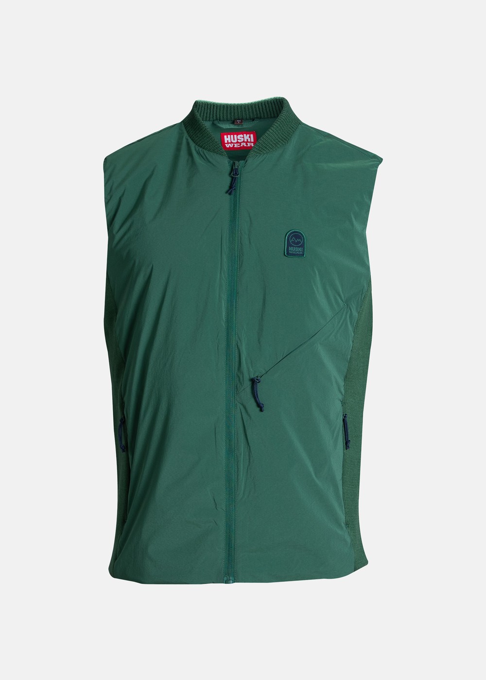 Am Hybrid Vest, Am Green, S, Jackor | Herr - Aktivitet - Outdoorkläder - Jackor | Padelspecialisterna
