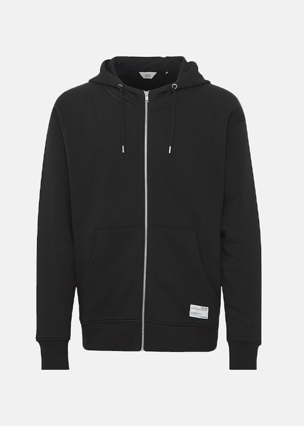 Sdlenz Zipper Sw, True Black, Xl, Hoodies | Herr - Kläder - Tröjor - Hoodies | Padelspecialisterna