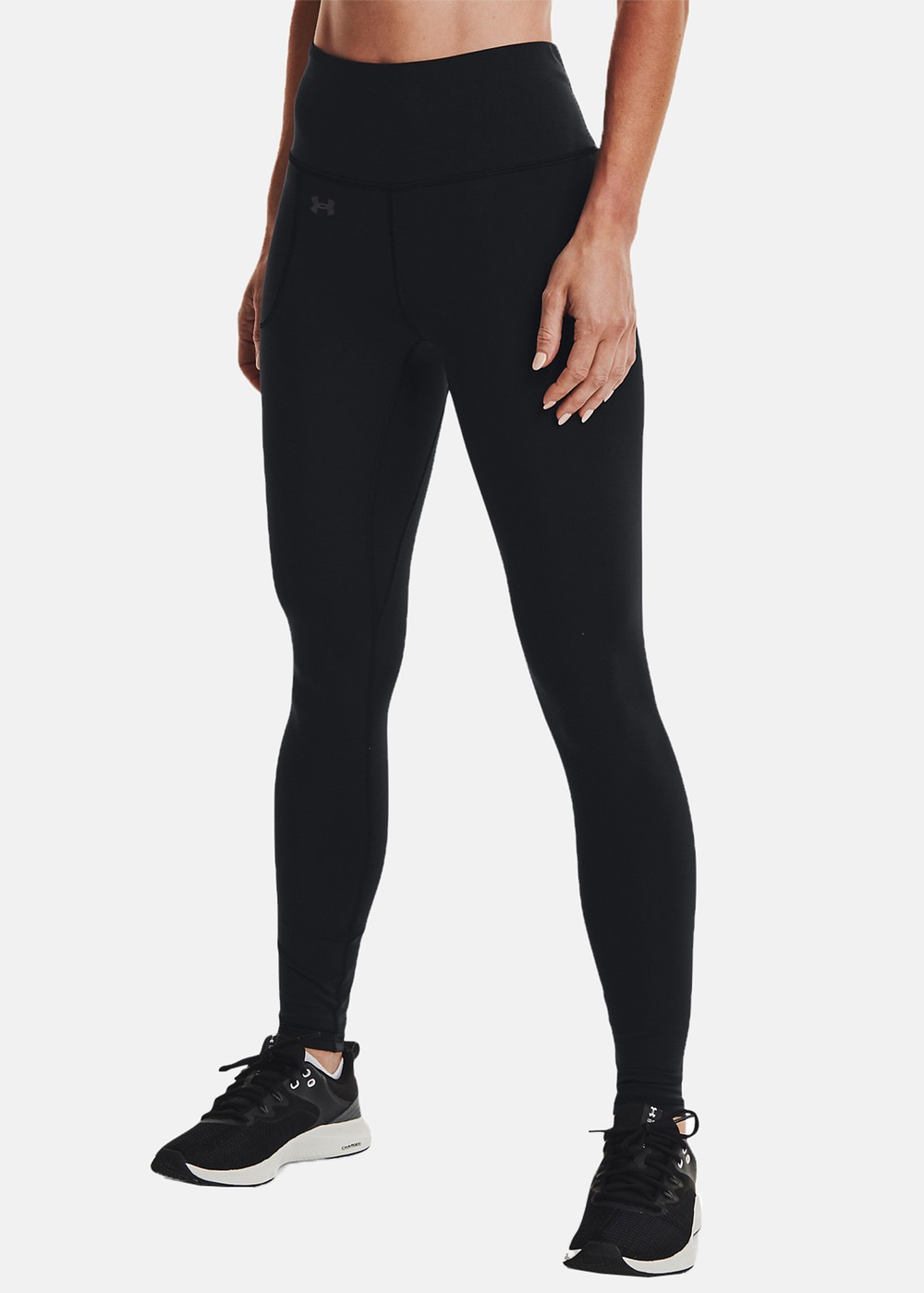 Motion Legging, Black, S,  Långa Tights