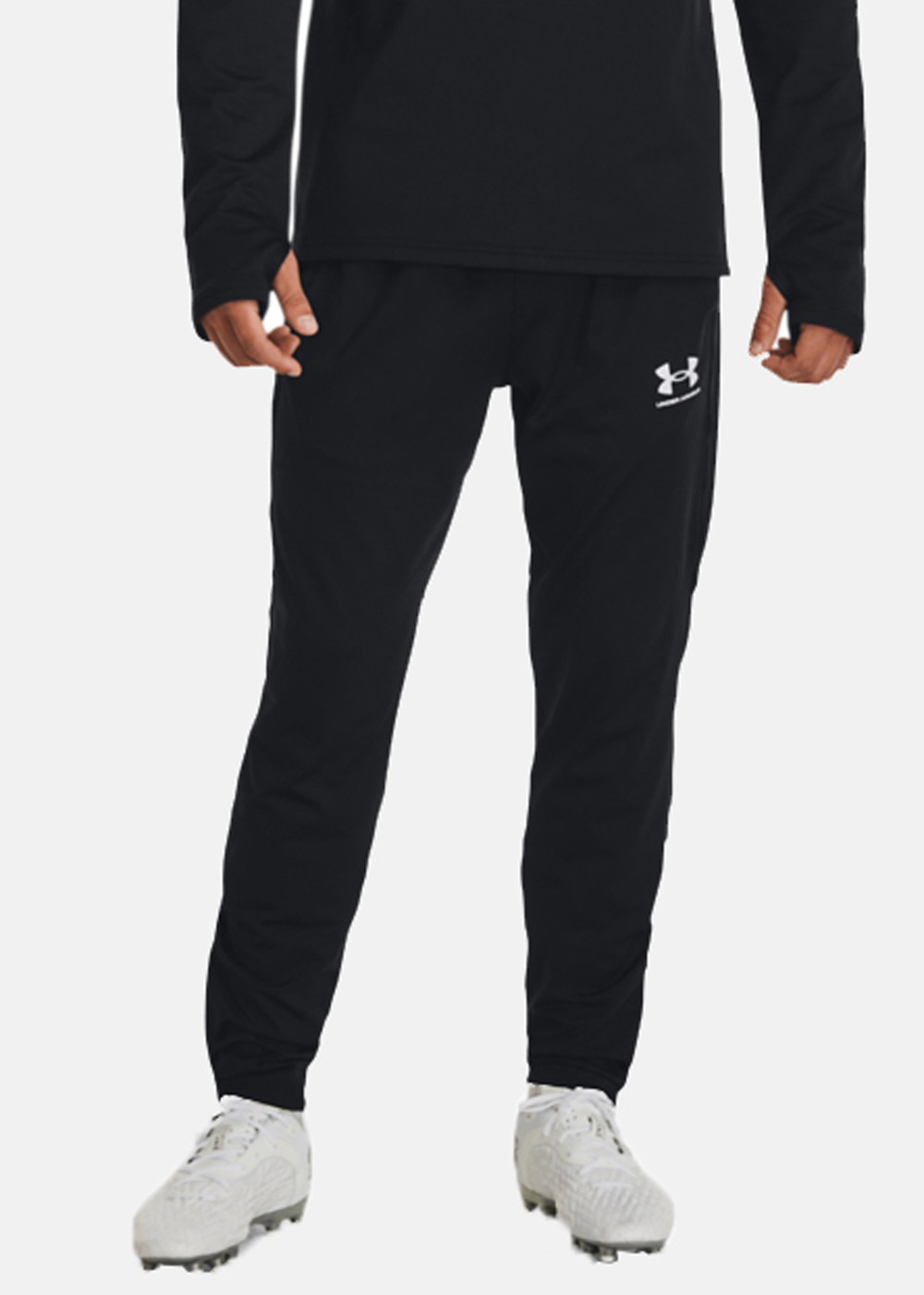 Ua Ms Ch. Train Pant, Black, L, Byxor | Mode - Byxor | Padelspecialisterna