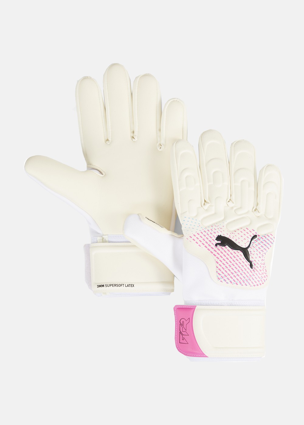 Future Match Nc, Puma White-Poison Pink-Puma Bl, 8, Benskydd Och Tillbehör | Sport & aktivitet - Sporter - Fotboll - Benskydd och tillbehör | Padelspecialisterna