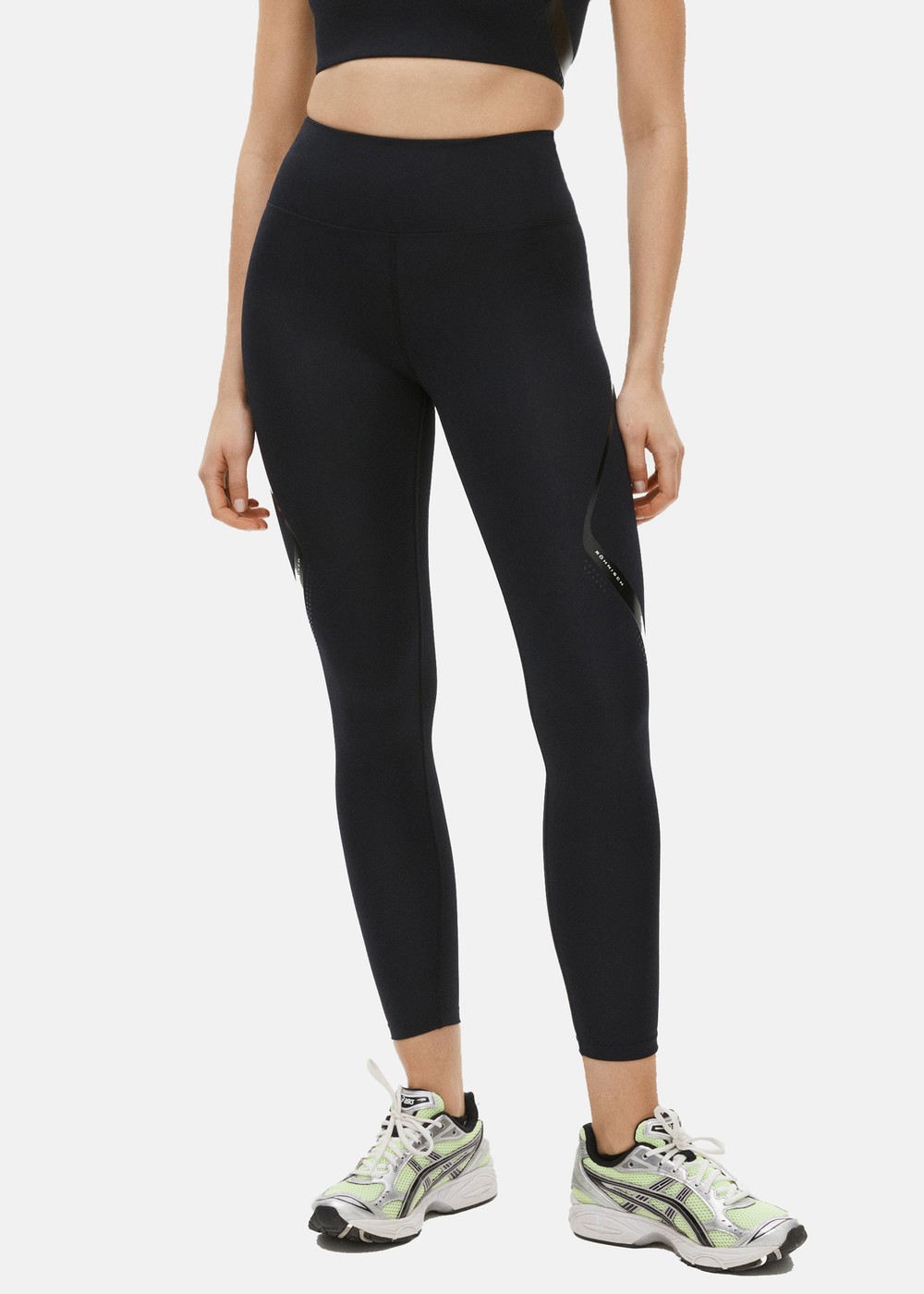 Speed Line Tights, Black, M, Långa Tights | Dam - Kläder - Tights - Långa tights | Padelspecialisterna