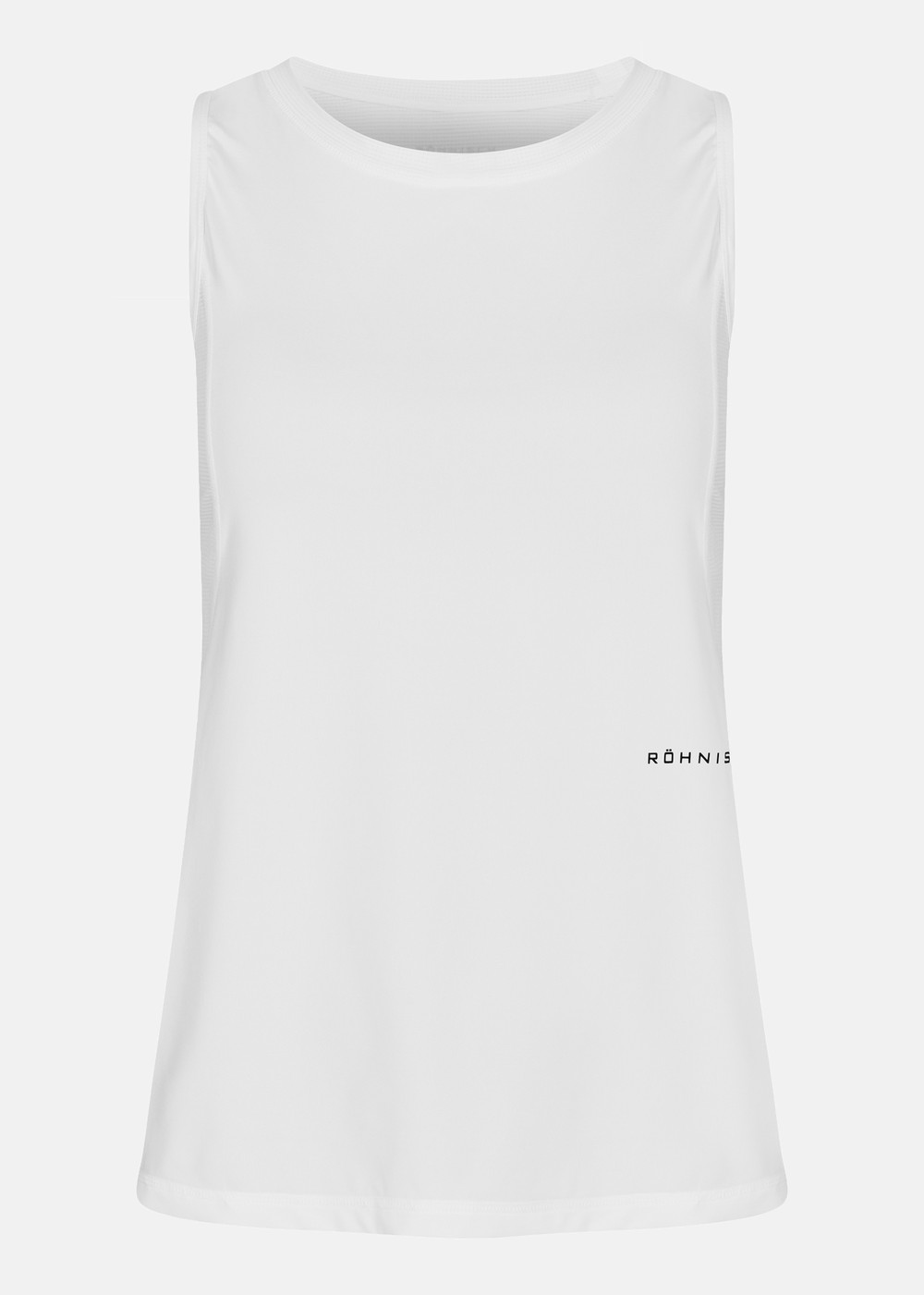 Workout Tank Top, White, L, Löparkläder | Sport & aktivitet - Sporter - Löpning - Löparkläder | Padelspecialisterna