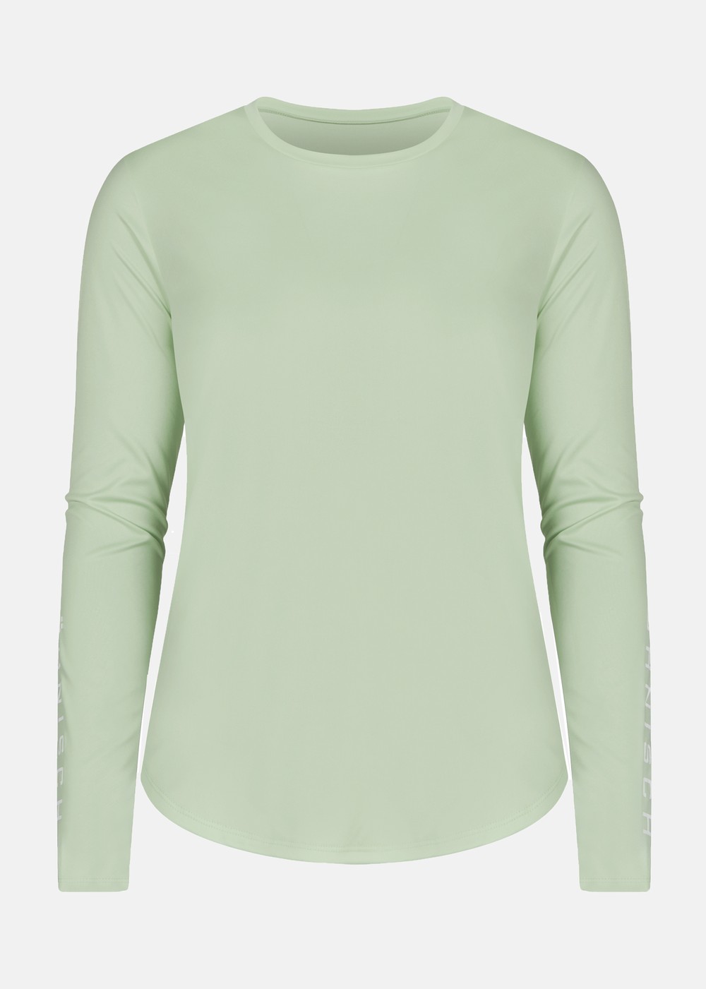 Team Logo Long Sleeve, Gleam, Xs, Löparkläder | Sport & aktivitet - Sporter - Löpning - Löparkläder | Padelspecialisterna
