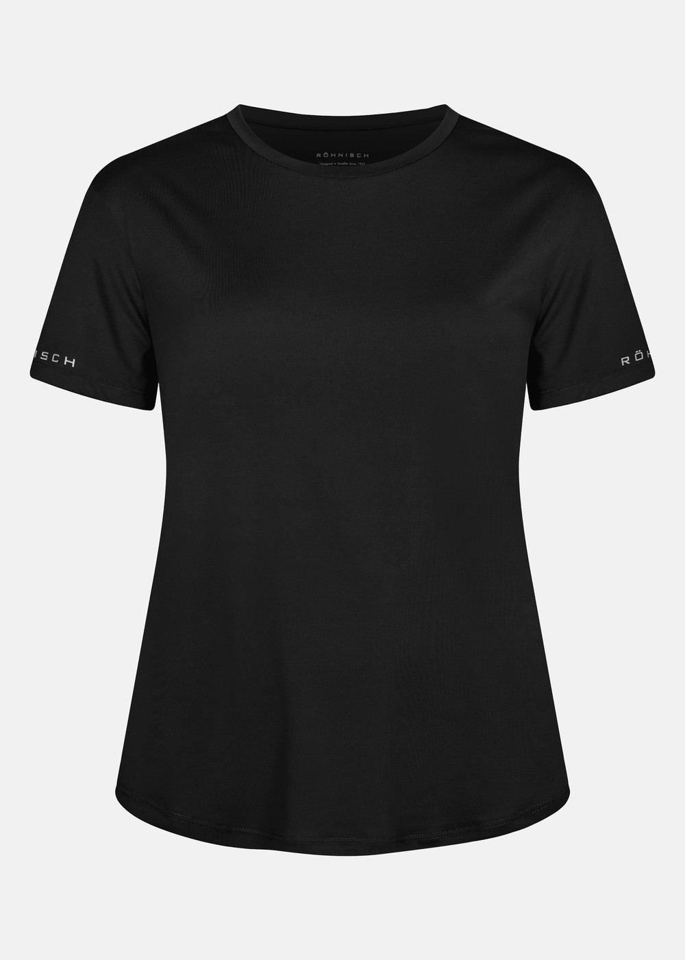 Team Logo Tee, Black, M, Löparkläder | Sport & aktivitet - Sporter - Löpning - Löparkläder | Padelspecialisterna