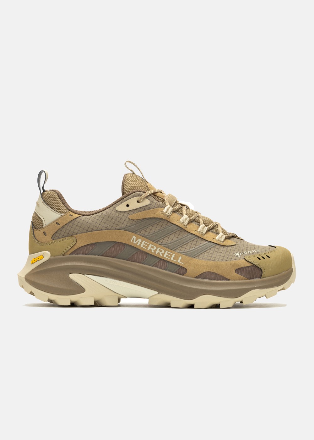 Moab Speed 2 Gtx, Coyote, 42, Walkingskor | Herr - Skor - Walkingskor | Padelspecialisterna