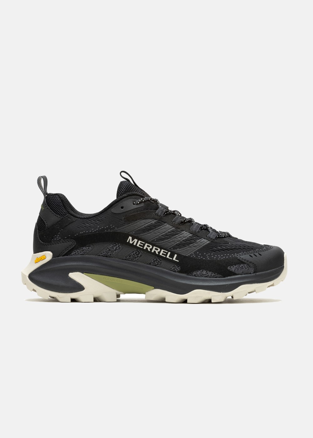 Moab Speed 2, Black, 41, Trekkingskor | Skor - Vandringsskor - Trekkingskor | Padelspecialisterna