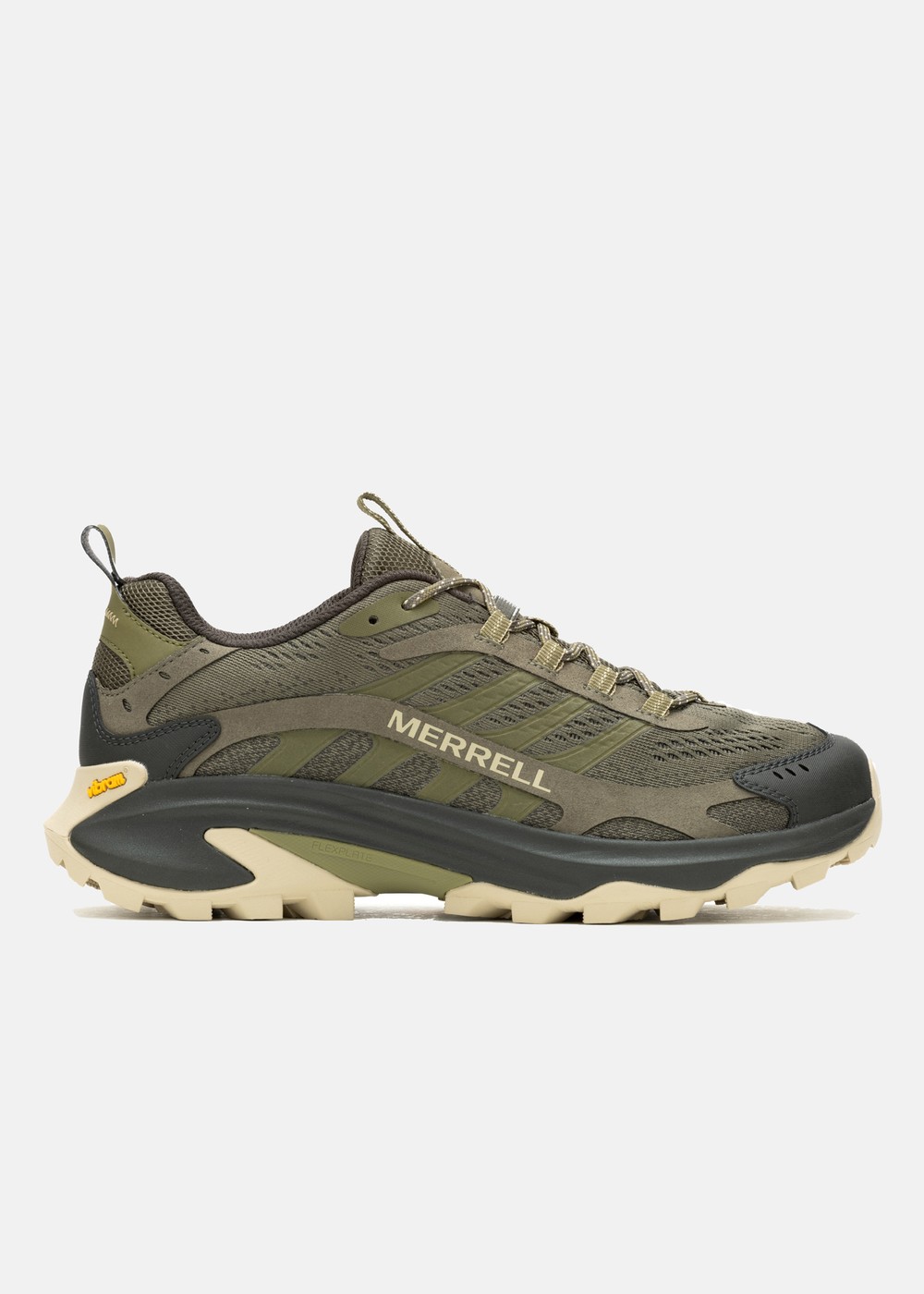 Moab Speed 2, Olive, 42, Walkingskor | Herr - Skor - Walkingskor | Padelspecialisterna